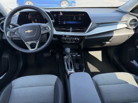 Photos of 2025 Chevrolet Trax LT for sale in Lithia Springs, GA at Nissan of Lithia Springs