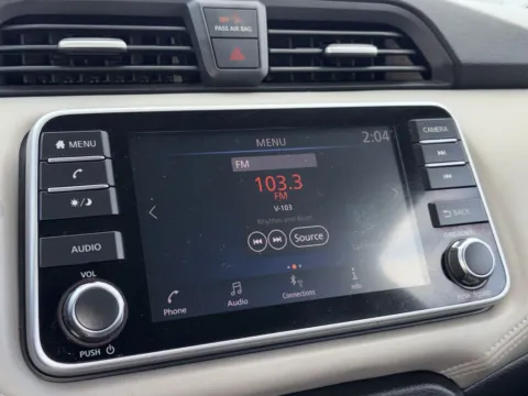 Photos of 2020 Nissan Versa 1.6 SV for sale in Lithia Springs, GA at Nissan of Lithia Springs