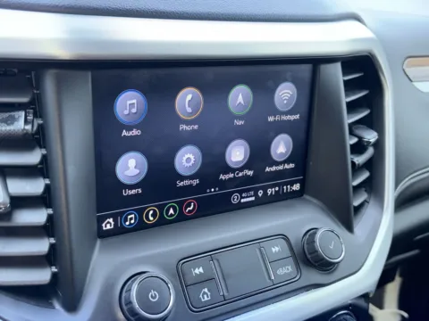 Another view of 2023 GMC Acadia SLE for sale in Lithia Springs, GA at Nissan of Lithia Springs