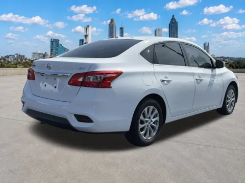 More photos of 2017 Nissan Sentra SV at Nissan of Lithia Springs, GA