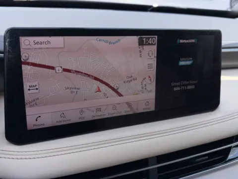 More photos of 2023 INFINITI QX60 LUXE at Nissan of Lithia Springs, GA