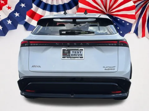 More photos of 2023 Nissan Ariya PLATINUM+ e-4ORCE at Nissan of Lithia Springs, GA