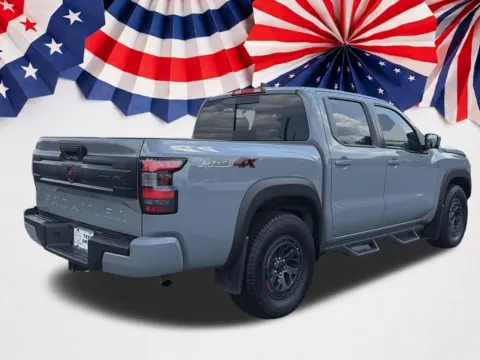 More photos of 2025 Nissan Frontier PRO-4X at Nissan of Lithia Springs, GA