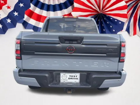 More photos of 2025 Nissan Frontier PRO-4X at Nissan of Lithia Springs, GA