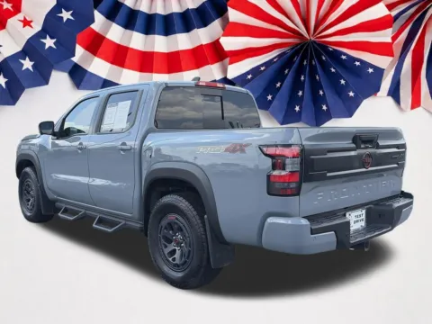 Another view of 2025 Nissan Frontier PRO-4X for sale in Lithia Springs, GA at Nissan of Lithia Springs