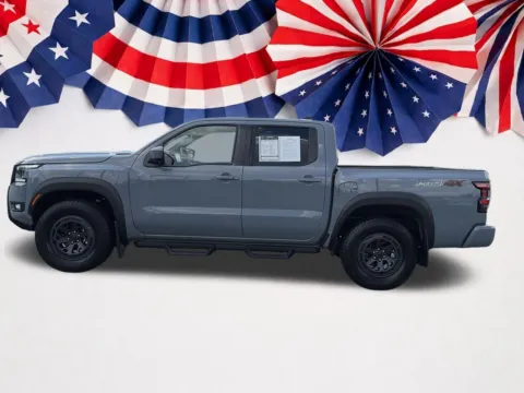 Photos of 2025 Nissan Frontier PRO-4X for sale in Lithia Springs, GA at Nissan of Lithia Springs