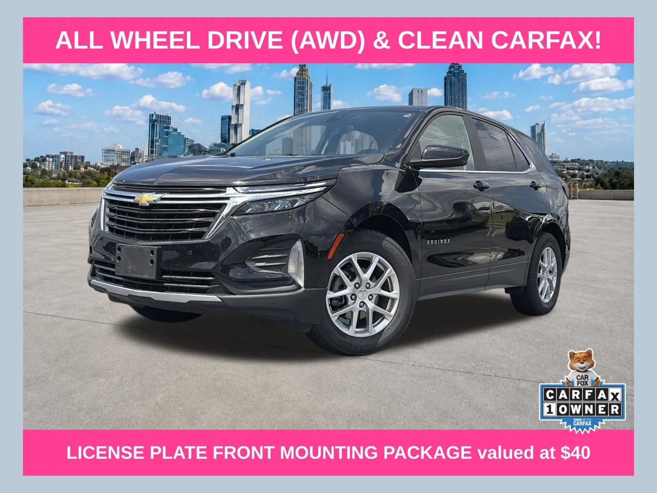 2024 Chevrolet Equinox