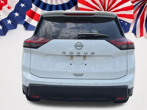More photos of 2026 Nissan Rogue S at Nissan of Lithia Springs, GA