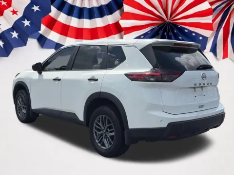 Another view of 2026 Nissan Rogue S for sale in Lithia Springs, GA at Nissan of Lithia Springs