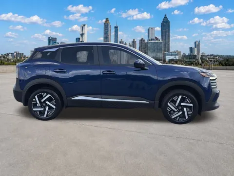Another view of 2025 Nissan Kicks SV for sale in Lithia Springs, GA at Nissan of Lithia Springs