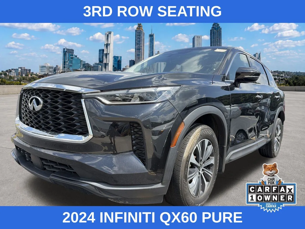 2024 INFINITI QX60 PURE for sale in Lithia Springs, GA