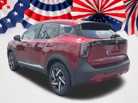 Another view of 2026 Nissan Kicks SV for sale in Lithia Springs, GA at Nissan of Lithia Springs