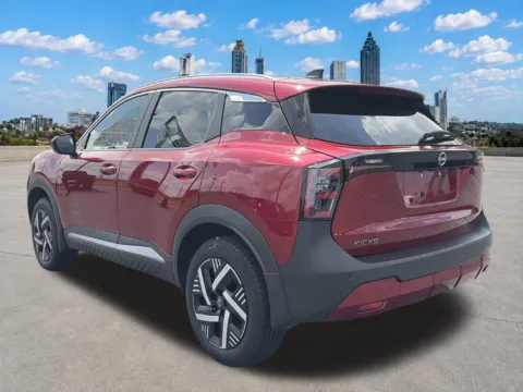 Another view of 2026 Nissan Kicks SV for sale in Lithia Springs, GA at Nissan of Lithia Springs