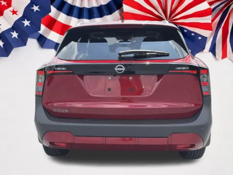 More photos of 2026 Nissan Kicks SV at Nissan of Lithia Springs, GA