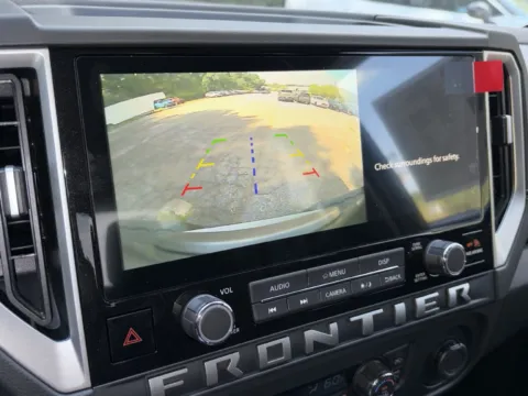 More photos of 2027 Nissan Frontier SV at Nissan of Lithia Springs, GA