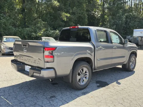 More photos of 2027 Nissan Frontier SV at Nissan of Lithia Springs, GA