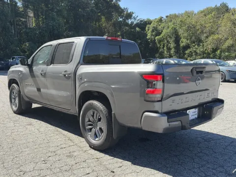 Another view of 2027 Nissan Frontier SV for sale in Lithia Springs, GA at Nissan of Lithia Springs