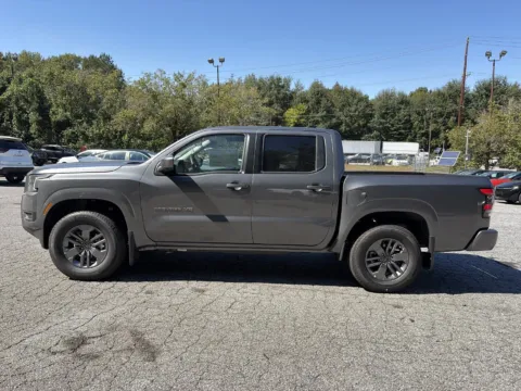 Photos of 2027 Nissan Frontier SV for sale in Lithia Springs, GA at Nissan of Lithia Springs