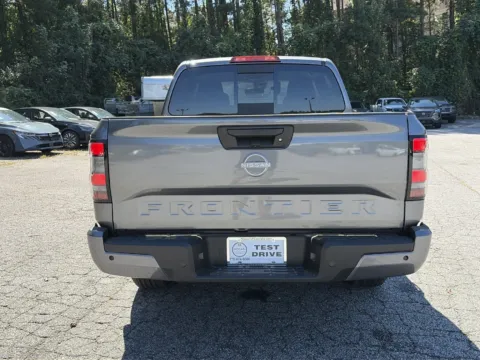 More photos of 2027 Nissan Frontier SV at Nissan of Lithia Springs, GA