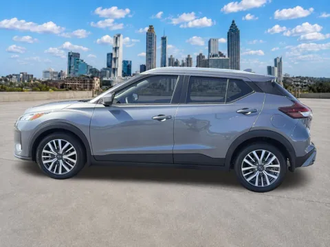 Photos of 2023 Nissan Kicks SV for sale in Lithia Springs, GA at Nissan of Lithia Springs