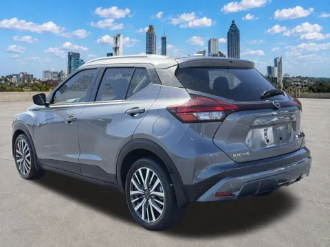 Another view of 2023 Nissan Kicks SV for sale in Lithia Springs, GA at Nissan of Lithia Springs