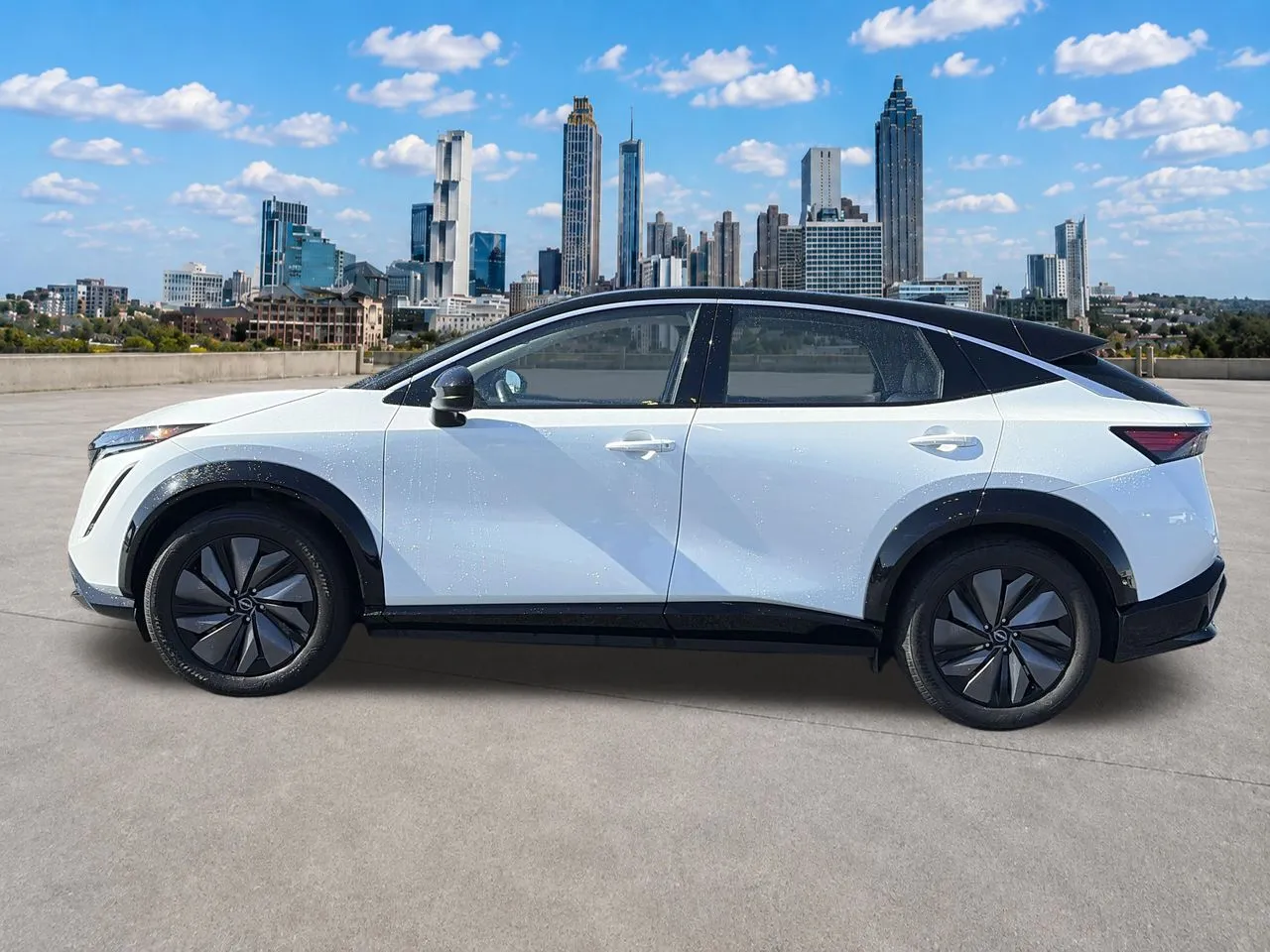 Used 2024 Nissan ARIYA Engage with VIN JN1AF0BA6RM436515 for sale in Lithia Springs, GA