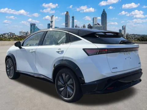 Another view of 2024 Nissan Ariya ENGAGE for sale in Lithia Springs, GA at Nissan of Lithia Springs