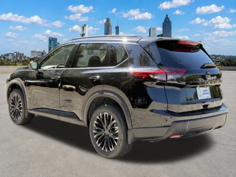 Another view of 2027 Nissan Rogue Dark Armor for sale in Lithia Springs, GA at Nissan of Lithia Springs
