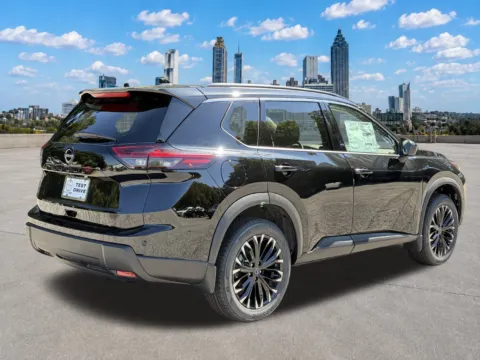 More photos of 2027 Nissan Rogue Dark Armor at Nissan of Lithia Springs, GA