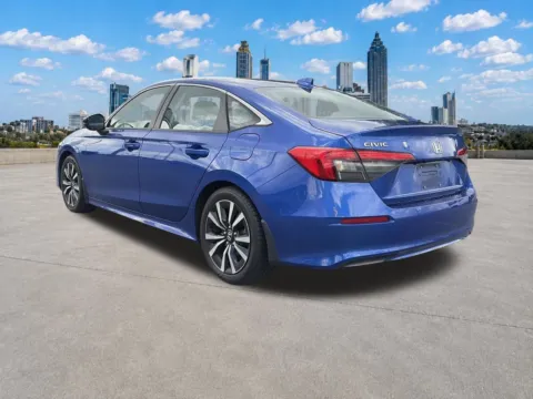 Another view of 2022 Honda Civic EX for sale in Lithia Springs, GA at Nissan of Lithia Springs
