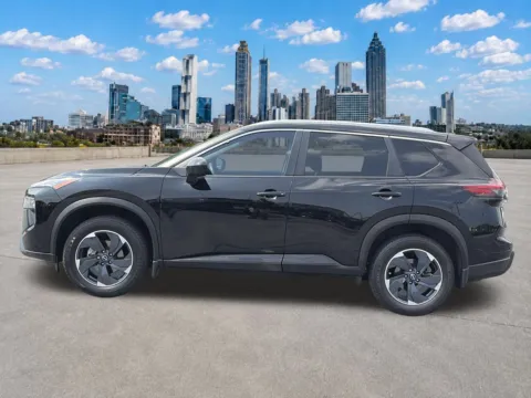 Photos of 2024 Nissan Rogue SV for sale in Lithia Springs, GA at Nissan of Lithia Springs