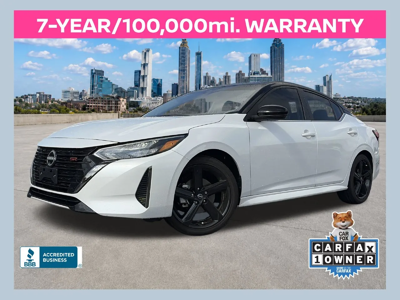 2025 Nissan Sentra