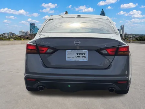 More photos of 2025 Nissan Altima 2.5 SV at Nissan of Lithia Springs, GA