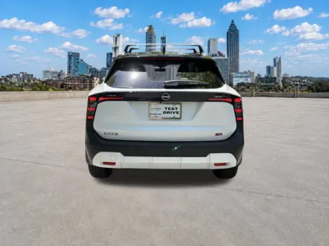 Another view of 2026 Nissan Kicks SR for sale in Lithia Springs, GA at Nissan of Lithia Springs