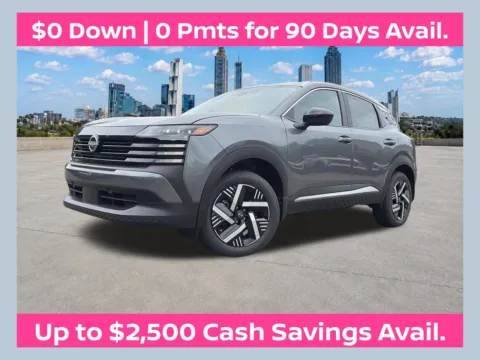 Gray 2026 Nissan Kicks SV for sale in Lithia Springs, GA
