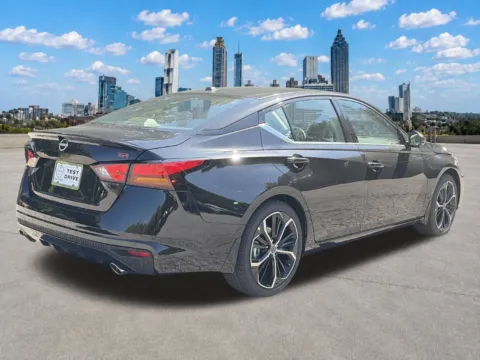 More photos of 2026 Nissan Altima 2.5 SR at Nissan of Lithia Springs, GA