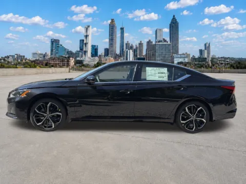 Photos of 2026 Nissan Altima 2.5 SR for sale in Lithia Springs, GA at Nissan of Lithia Springs