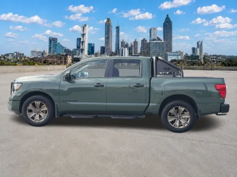 Photos of 2024 Nissan Titan SV for sale in Lithia Springs, GA at Nissan of Lithia Springs