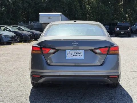 More photos of 2026 Nissan Altima 2.5 SV at Nissan of Lithia Springs, GA