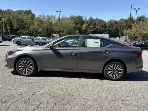 Photos of 2026 Nissan Altima 2.5 SV for sale in Lithia Springs, GA at Nissan of Lithia Springs