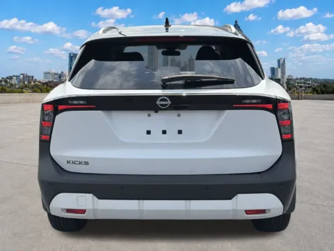 Photos of 2025 Nissan Kicks SV for sale in Lithia Springs, GA at Nissan of Lithia Springs