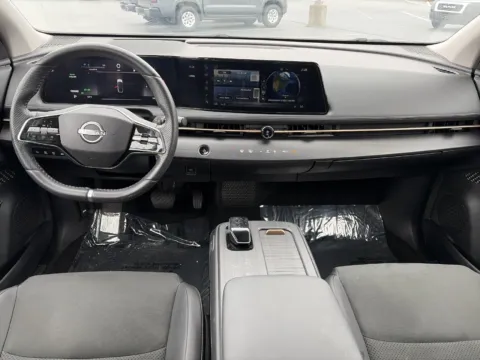 Photos of 2024 Nissan Ariya EVOLVE+ e-4ORCE for sale in Lithia Springs, GA at Nissan of Lithia Springs