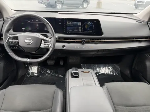Photos of 2024 Nissan Ariya EVOLVE+ e-4ORCE for sale in Lithia Springs, GA at Nissan of Lithia Springs