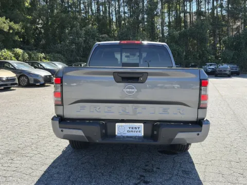 More photos of 2027 Nissan Frontier SV at Nissan of Lithia Springs, GA