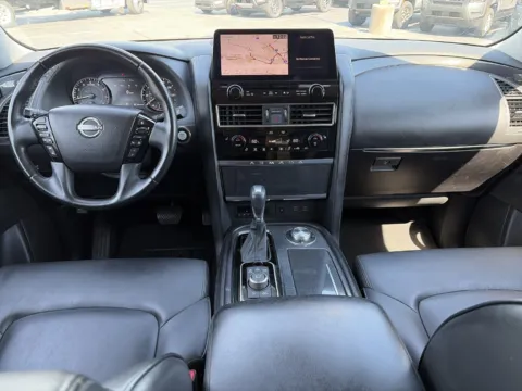 Photos of 2023 Nissan Armada SV for sale in Lithia Springs, GA at Nissan of Lithia Springs