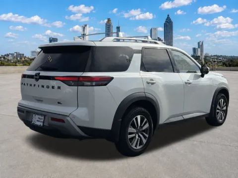 More photos of 2023 Nissan Pathfinder SL at Nissan of Lithia Springs, GA