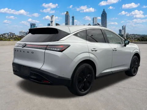 More photos of 2025 Nissan Murano SV at Nissan of Lithia Springs, GA