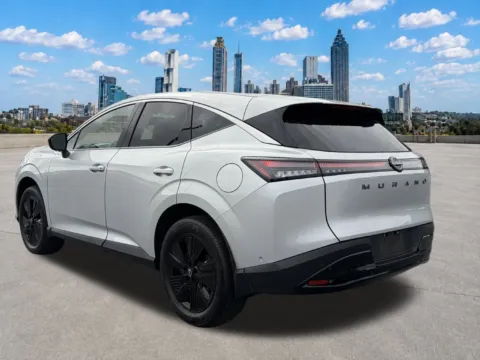 Another view of 2025 Nissan Murano SV for sale in Lithia Springs, GA at Nissan of Lithia Springs