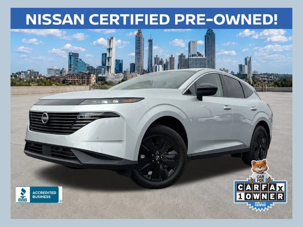 2025 Nissan Murano SV