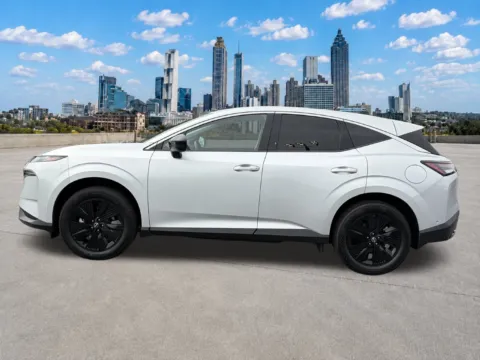 Photos of 2025 Nissan Murano SV for sale in Lithia Springs, GA at Nissan of Lithia Springs